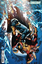 SHAZAM #7 CVR B MIKE DEODATO JR CSV