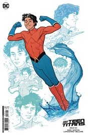 WORLDS FINEST TEEN TITANS #6 (OF 6) CVR B DOC SHANER CSV