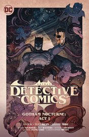 BATMAN DETECTIVE COMICS (2022) HC 02 GOTHAM NOCTURNE AI