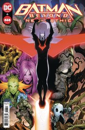 BATMAN BEYOND NEO-GOTHIC #6 CVR A MAX DUNBAR