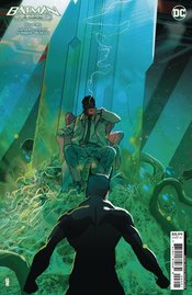 BATMAN BEYOND NEO-GOTHIC #6 CVR B CHRISTIAN WARD CSV