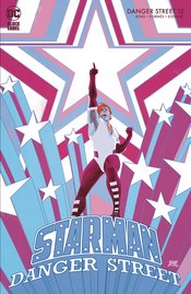 DANGER STREET #12 (OF 12) CVR B BRUNO REDONDO CSV (MR)
