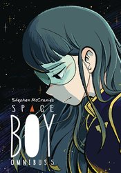 STEPHEN MCCRANIE`S SPACE BOY OMNIBUS TP VOL 05