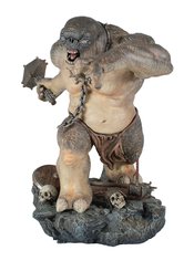 LOTR GALLERY DLX CAVE TROLL PVC STATUE