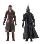 LORD OF THE RINGS SERIES 8 DLX AF ASST