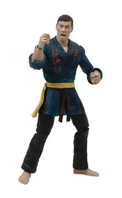 JEAN-CLAUDE VAN DAMME BLUE GI DLX AF