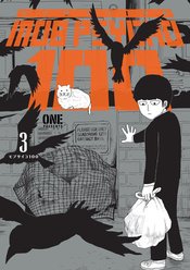 MOB PSYCHO 100 TP VOL 03 (MR)