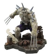 MARVEL PREMIER COLLECTION WEAPON HULK STATUE