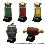 (USE JUN248097) MONSTER HUNTER DESKTOP FIGURE 6PC DS (Net) (