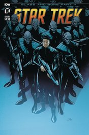 STAR TREK #16 CVR A TO