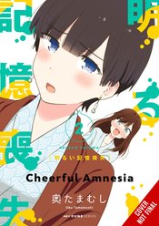 CHEERFUL AMNESIA GN VOL 02 (MR)