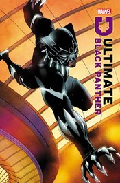 ULTIMATE BLACK PANTHER #1 TRAVEL FOREMAN VAR