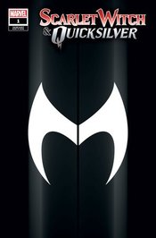 SCARLET WITCH QUICKSILVER #1 INSIGNIA VAR