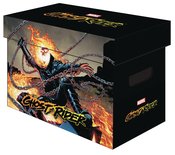 MARVEL GRAPHIC COMIC BOX GHOST RIDER (BUNDLES OF 5)