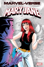 MARVEL-VERSE MARY JANE TP