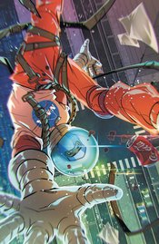 MOON MAN #1 CVR B D URSO