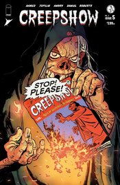 CREEPSHOW VOL 2 #5 (OF 5) CVR B TOPLIN (MR)