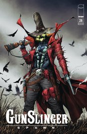GUNSLINGER SPAWN #28 CVR B GAY