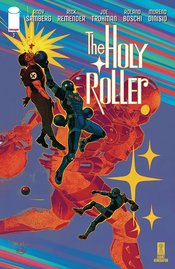 HOLY ROLLER #3 CVR A BOSCHI & DINISIO