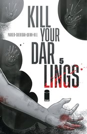 KILL YOUR DARLINGS #5 CVR A QUINN (MR)