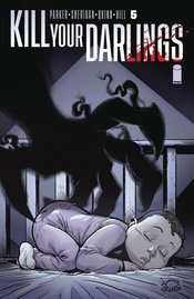 KILL YOUR DARLINGS #5 CVR B STEGMAN (MR)