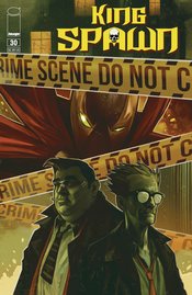 KING SPAWN #30 CVR A TOMASELLI