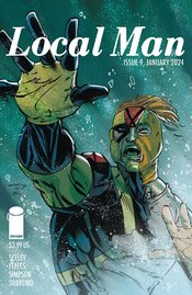 LOCAL MAN #9 CVR A SEELY & FLEECS (MR)