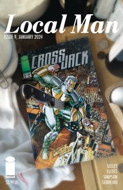 LOCAL MAN #9 CVR B VALENTINO (MR)