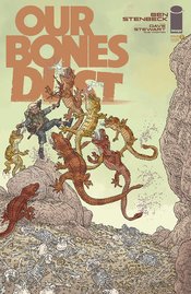 OUR BONES DUST #2 (OF 4) CVR B DARROW