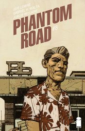 PHANTOM ROAD #8 CVR A WALTA (MR)