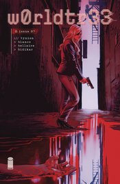W0RLDTR33 #7 CVR A BLANCO (MR)