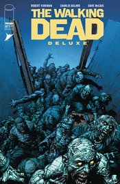 WALKING DEAD DLX #81 CVR A FINCH & MCCAIG (MR)