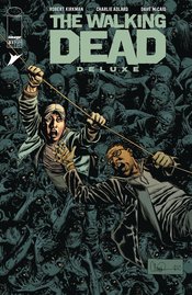WALKING DEAD DLX #81 CVR B ADLARD & MCCAIG (MR)