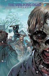 WALKING DEAD DLX #81 CVR C SANTOLOUCO (MR)