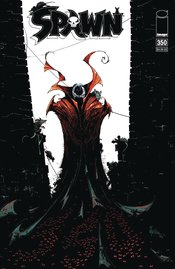 SPAWN #350 CVR E GLAPION