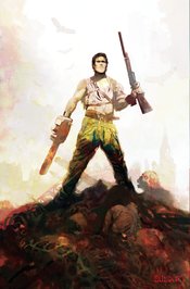 AOD FOREVER #1 CVR P FOC ARTHUR SUYDAM VIRGIN FOIL SIGNED (C