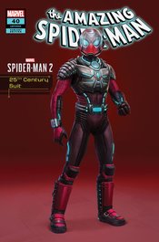 MAR220941 - AMAZING SPIDER-MAN #3 - Previews World