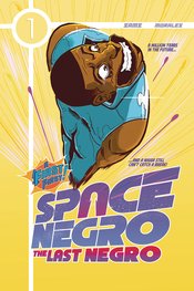 SPACE NEGRO THE LAST NEGRO #1 (OF 5) (MR)