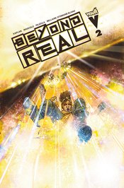 BEYOND REAL #2 CVR C BOYLE PREMIUM VAR (Net)