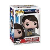 POP MARVEL CAPTAIN AMERICA BNW RUTH BAT-SERAPH FIG