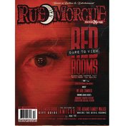 RUE MORGUE MAGAZINE #217