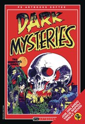 PRE CODE CLASSICS DARK MYSTERIES SOFTEE VOL 01