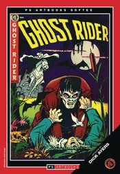 PRE CODE CLASSICS GHOST RIDER SOFTEE VOL 02