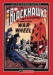 PS ARTBOOK BLACKHAWK SOFTEE VOL 11