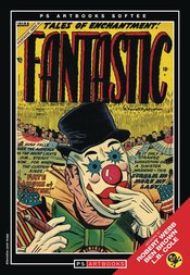 PS ARTBOOKS CLASSIC HORROR COMICS SOFTEE VOL 06