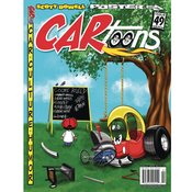 CARTOONS MAGAZINE #49 TIME FOR TECH!