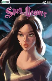SPELLWEAVER #2 CVR A ROBERT AHMAD