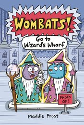 WOMBATS YR HC GO TO WIZARDS WARF