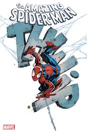 MAR220941 - AMAZING SPIDER-MAN #3 - Previews World