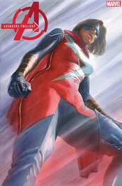 Avengers Twilight #1 桃桃子レア表紙 アメコミリーフ